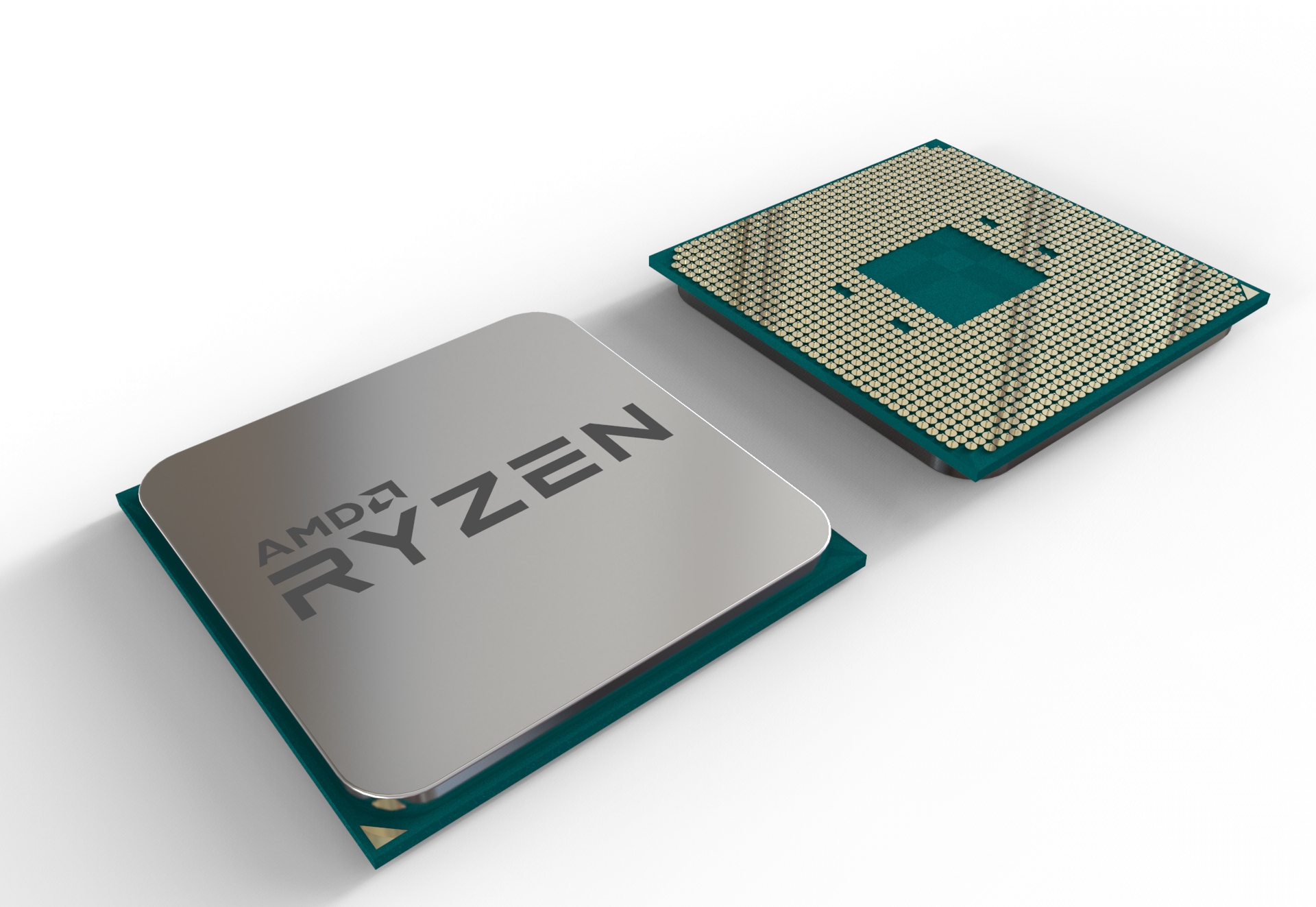 AMD RYZEN CPU