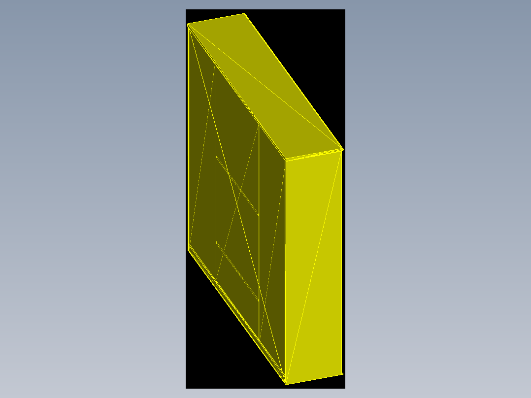 室内家具及植物三维模型十九-Y062