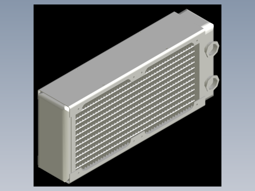 台式机PC电脑机箱零部件CAD 图纸机箱内部结构CAD图纸（14张图）