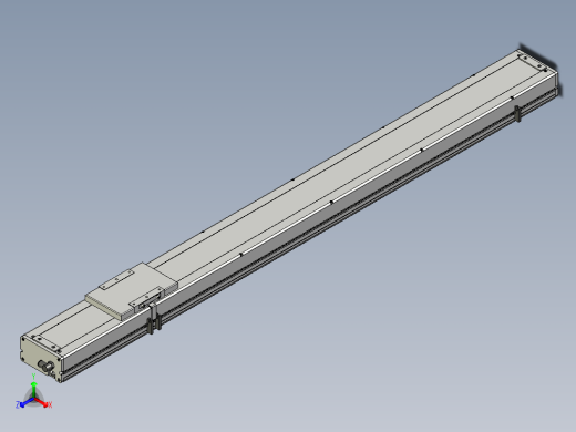 Toyo东佑达直线模组-ECH14-1200-M+煞車