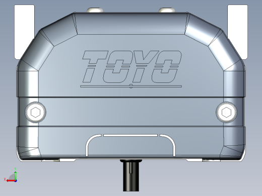 Toyo东佑达直线模组-ETH12-250-BC-100W-A2后视缩略图