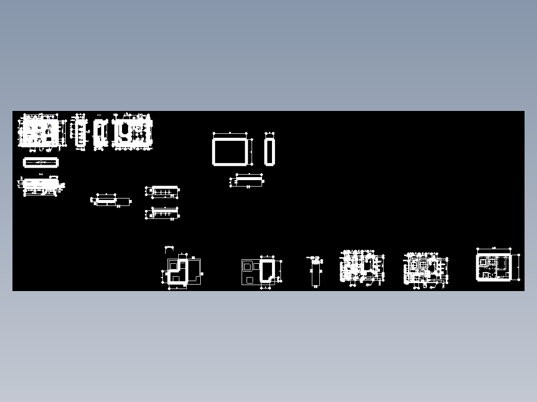 发射机盒加工工艺及夹具设 计（全部结清）
