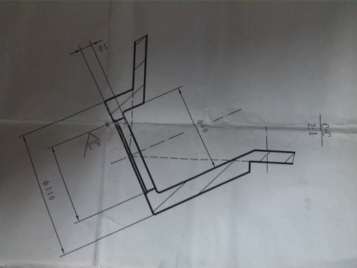 发射机盒加工工艺及夹具设 计（全部结清）缩略图