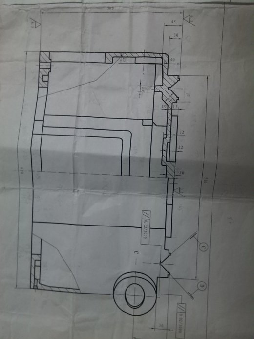 发射机盒加工工艺及夹具设 计（全部结清）缩略图