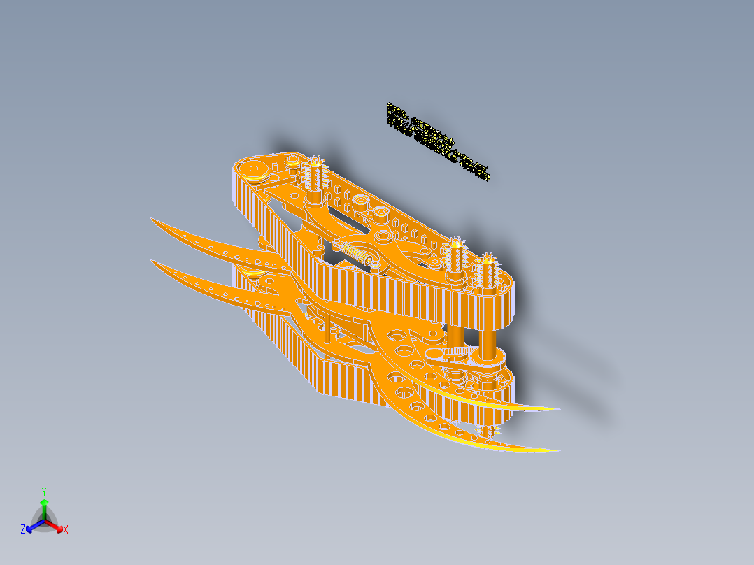 B6_全地形履带战斗遥控车