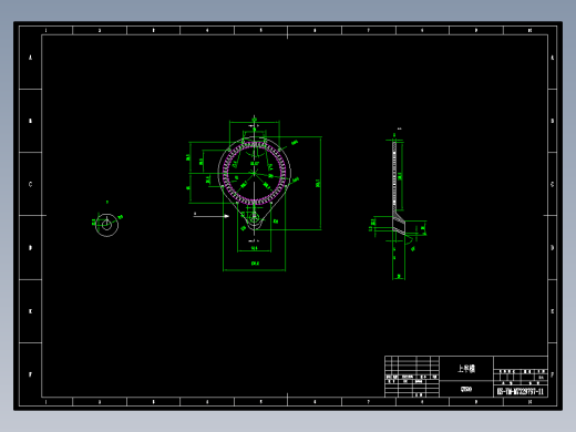 樱桃采摘机含二维加说明