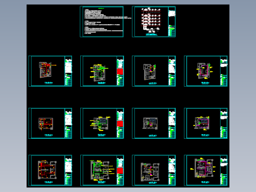 酒店客控系统布线图518182==40