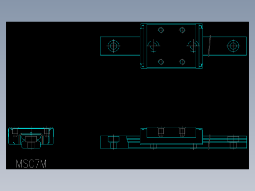 银泰PMI-MSC7M.dxf