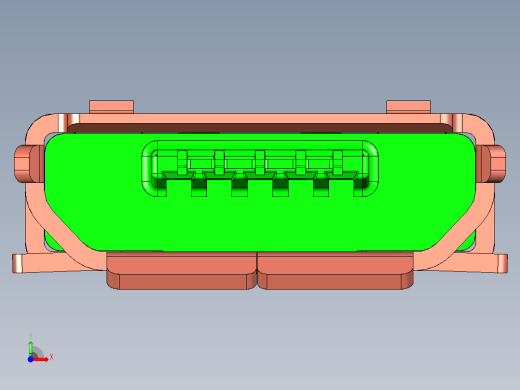 USB盘前视缩略图