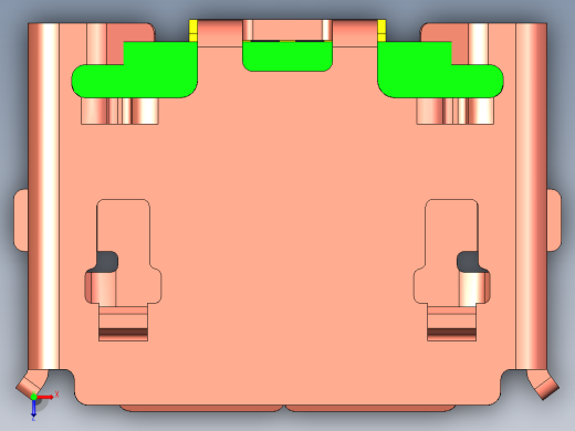 USB盘俯视缩略图