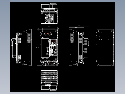 VH6-4055-B-外观尺寸图-2022.1.26