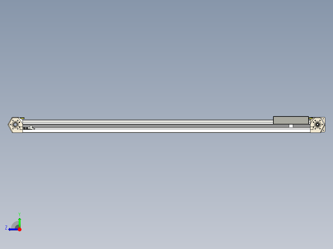 模组FPB60E1000-L-B60右视图