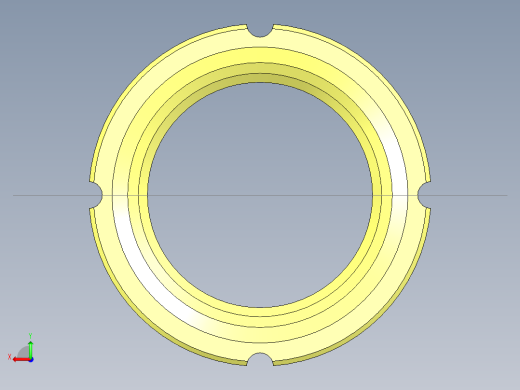 管道手动球阀-水管开关阀-手动阀门User Library-md52c150dn25_MD52C150DN25.SP后视缩略图