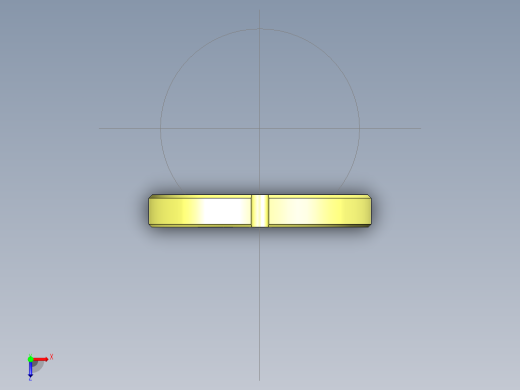 管道手动球阀-水管开关阀-手动阀门User Library-md52c150dn25_MD52C150DN25.SP俯视缩略图