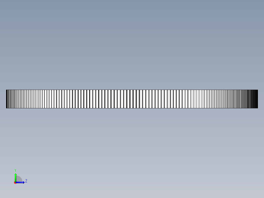 纳粹犹太复国主义纪念币左视图