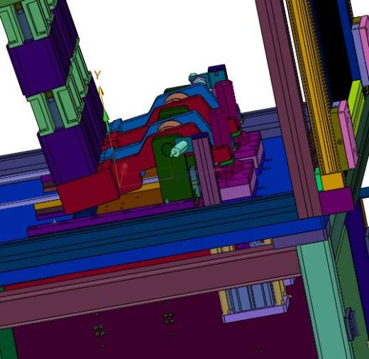 涨紧式内孔密封自动化机构缩略图