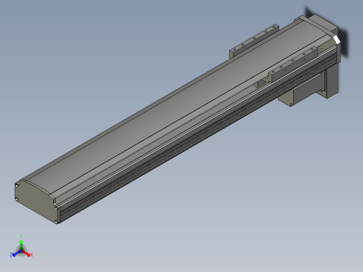CCTL模组螺杆-TL135-S600-BM