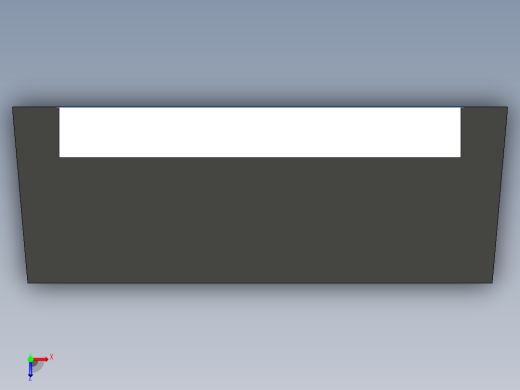 分立半导体元件封装-TO-252AD-6俯视缩略图