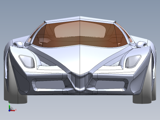 汽车2 (3)前视缩略图
