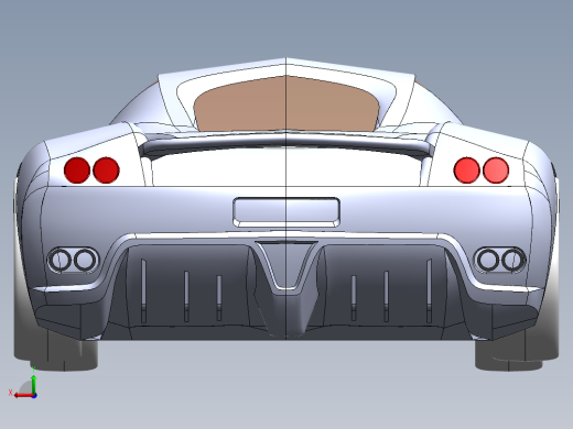 汽车2 (3)后视缩略图