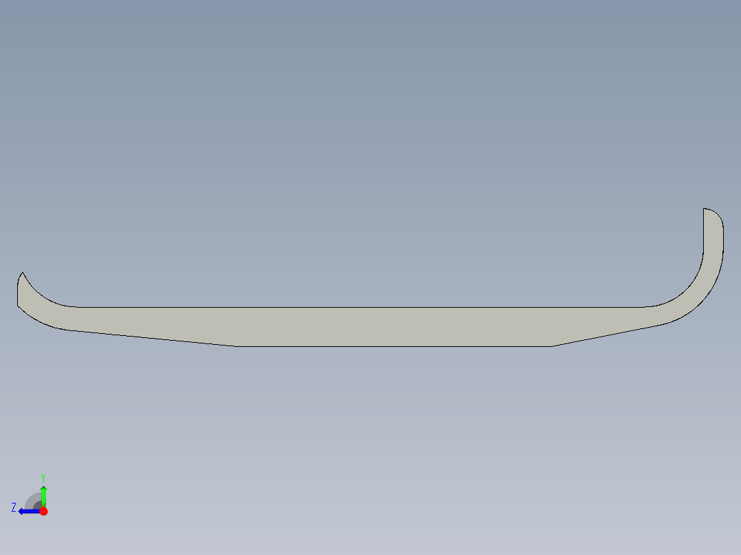 基恩士A-4_kc图纸模型右视图