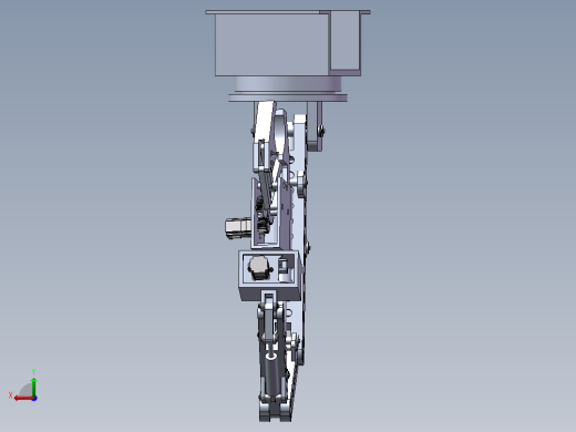 图纸格式‘后视缩略图