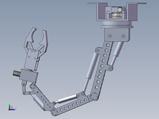 图纸格式‘左视缩略图