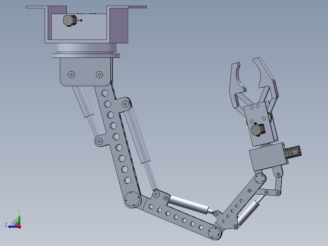 图纸格式‘右视图