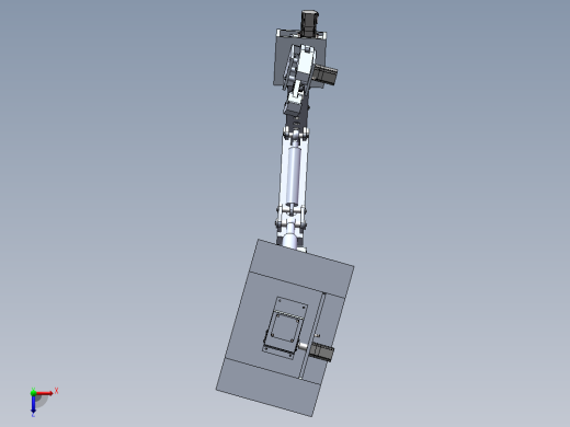 图纸格式‘俯视缩略图