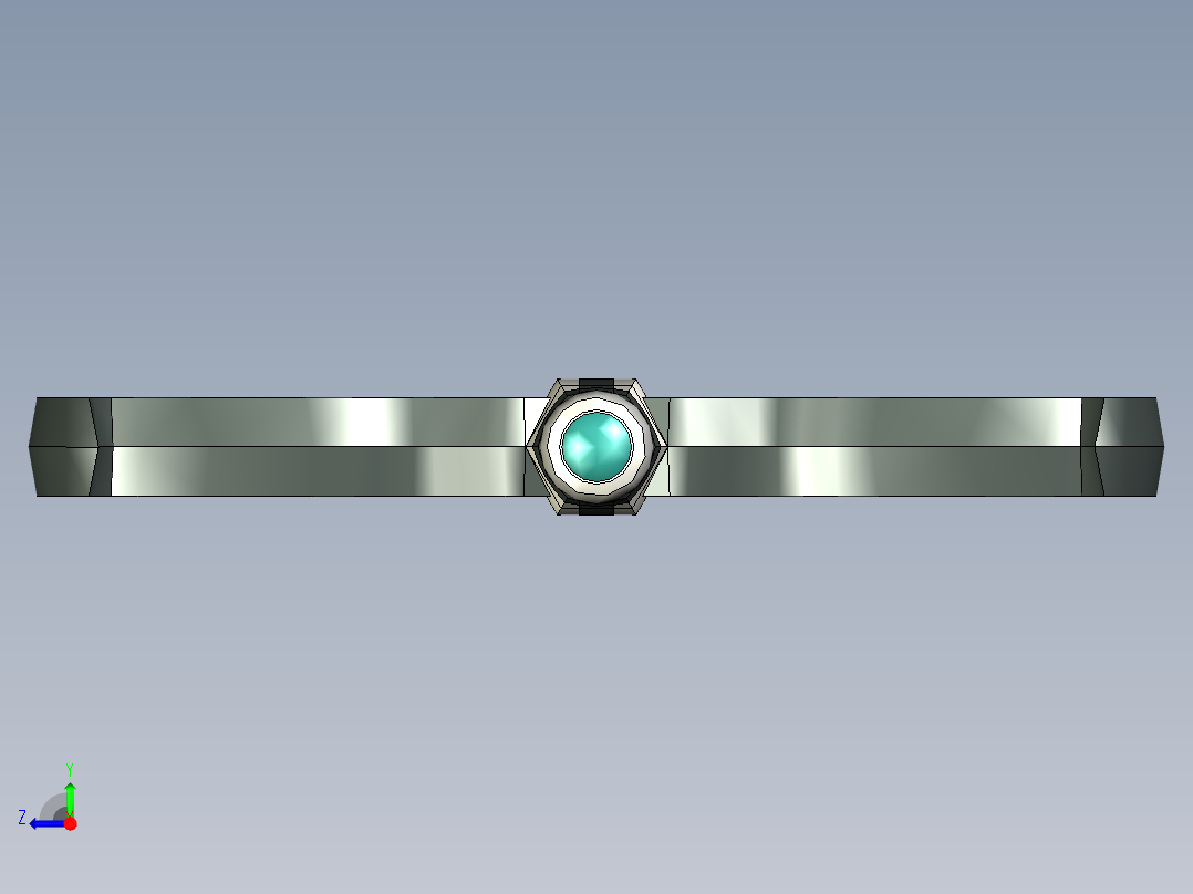 剑、宝剑(111)右视图