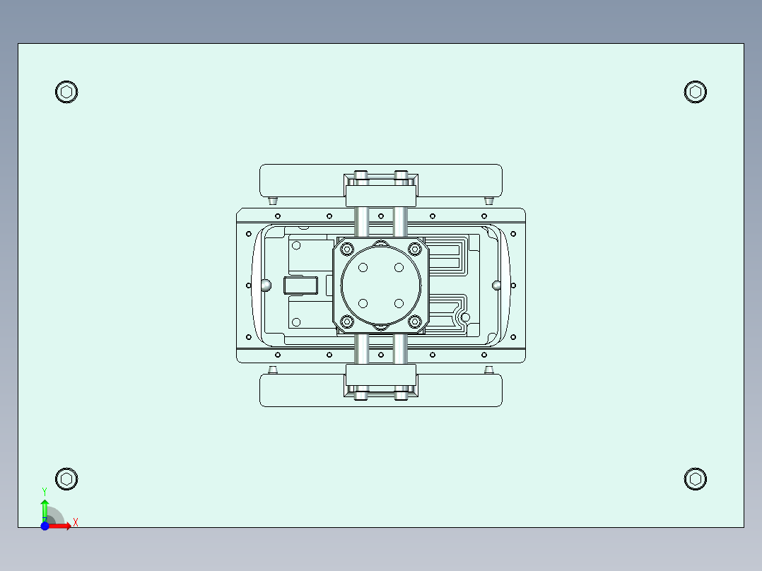 X780-LAOBAN前视图