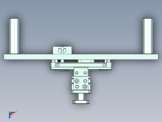 X780-LAOBAN俯视缩略图