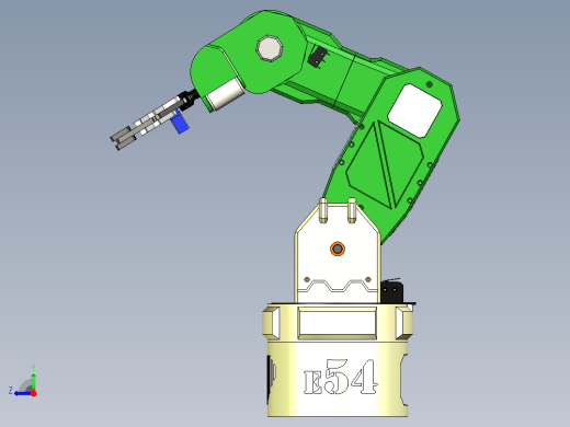 机械臂右视缩略图