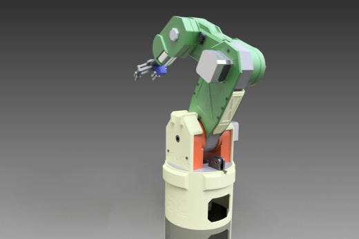 机械臂缩略图