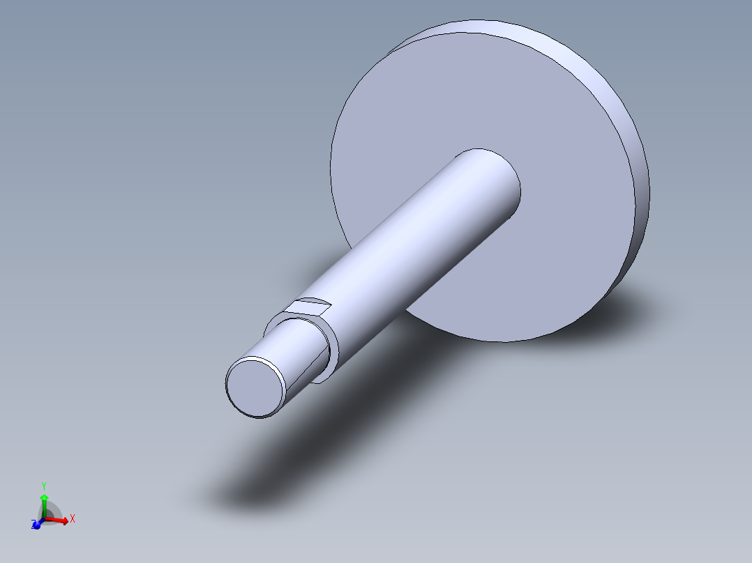 气动元件DNC_100_50____KS_主视图