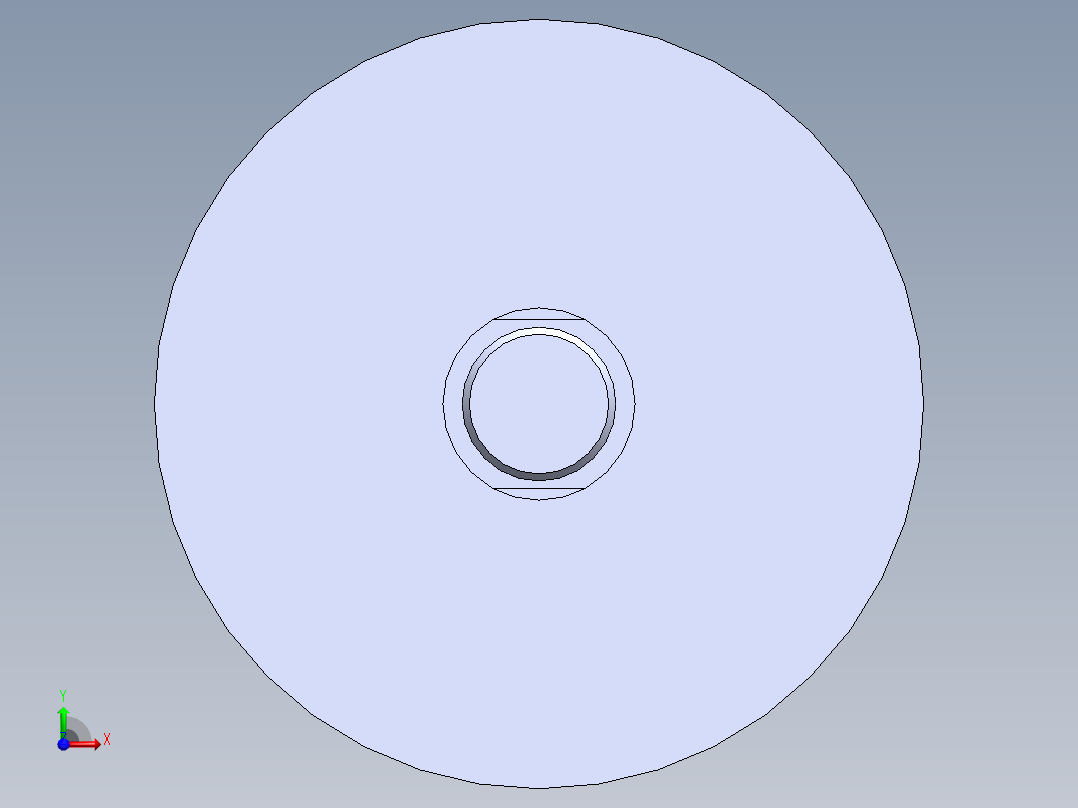 气动元件DNC_100_50____KS_前视图