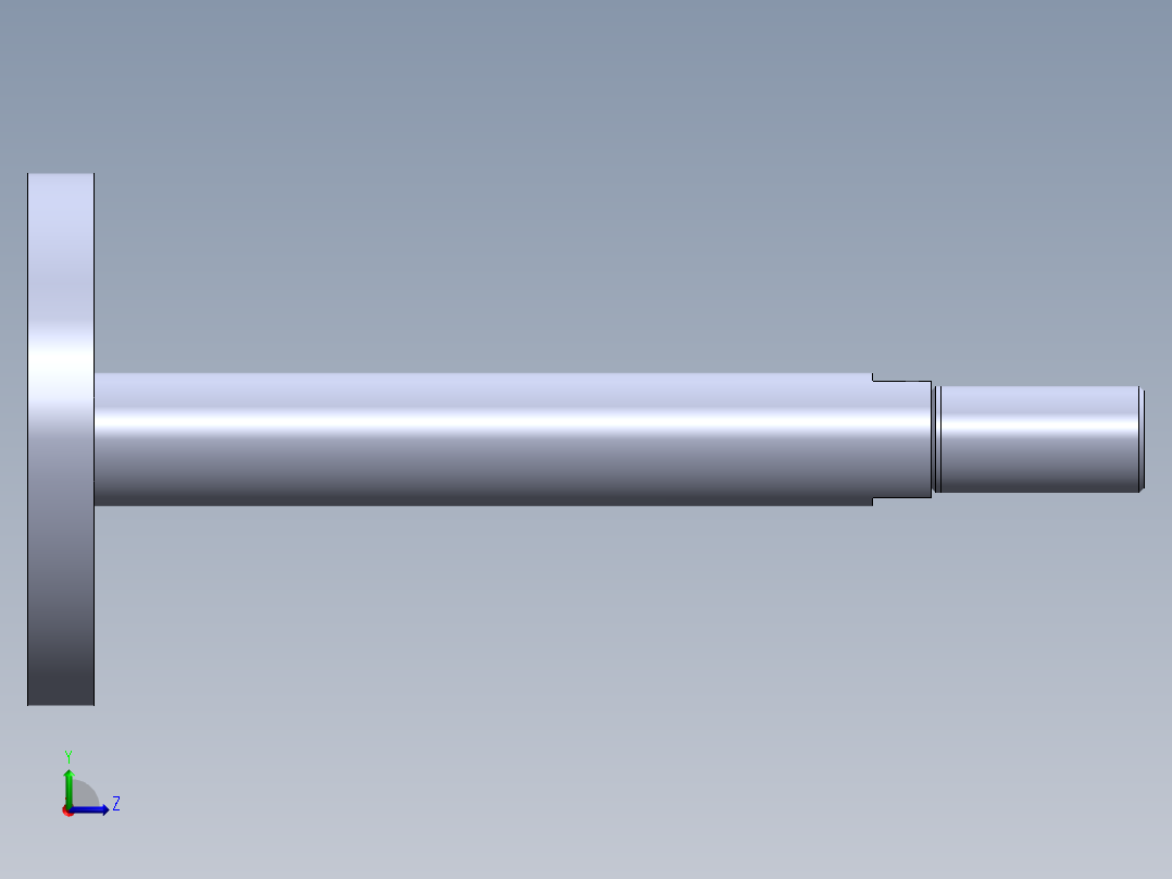 气动元件DNC_100_50____KS_左视图