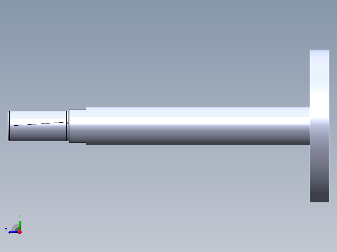 气动元件DNC_100_50____KS_右视图