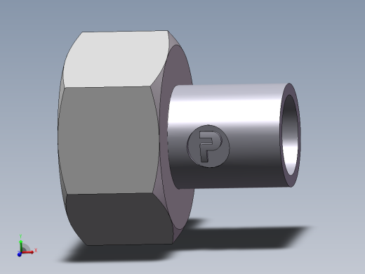 90度焊接接头、SKA18X2
