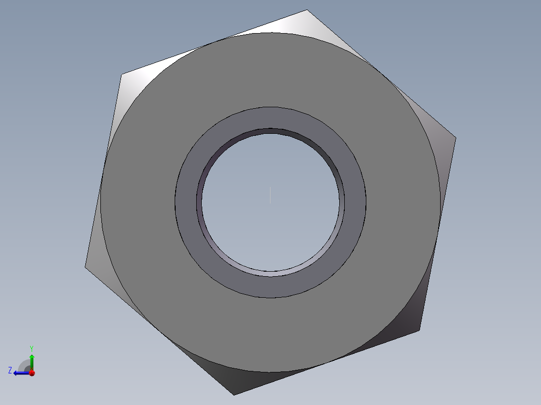 90度焊接接头、SKA18X2右视图