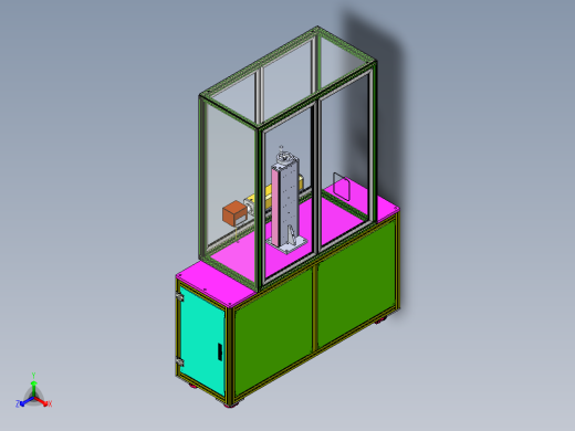 激光打标机设备