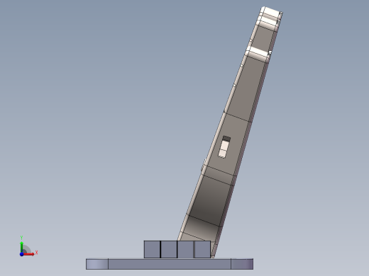 手掌形智能热水器前视缩略图