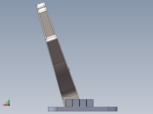 手掌形智能热水器后视缩略图