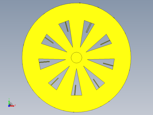 A2004097-番茄收获机械前视缩略图