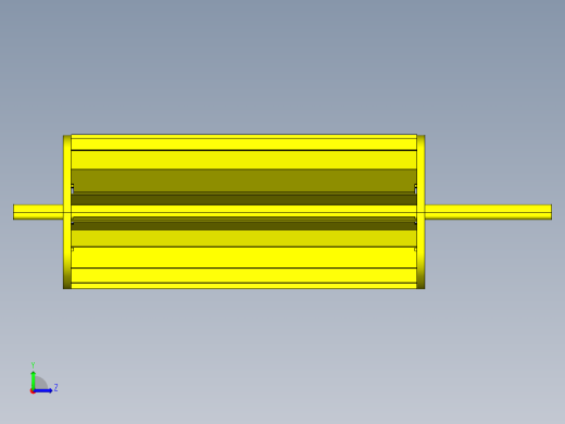 A2004097-番茄收获机械左视缩略图