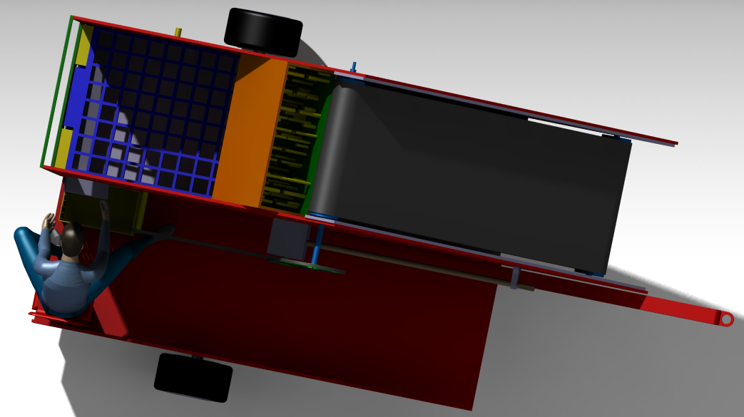 A2004097-番茄收获机械
