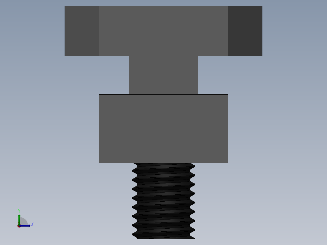 套件杜卡斯 AL1535左视图