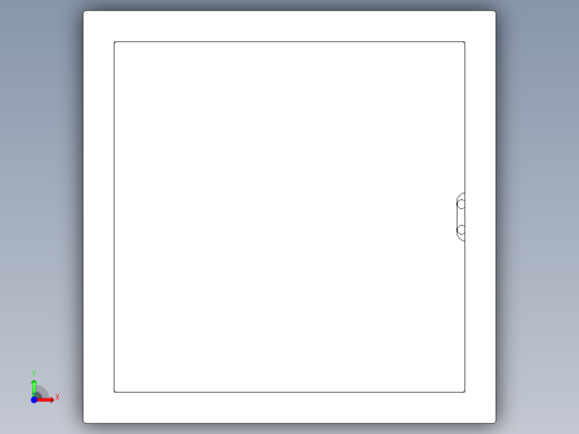 加温设备3D模型前视缩略图