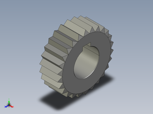 MISUMI齿轮GEAKBB2.0-26-20-A-25N