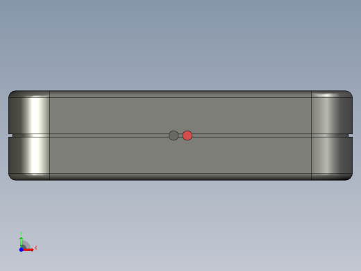 平面扬声器35x25mm 8欧姆3w 13前视缩略图